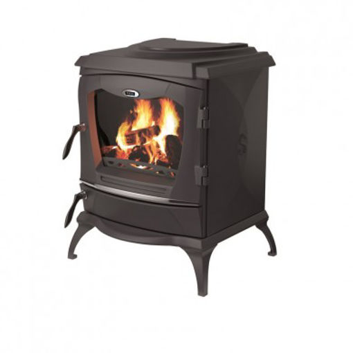 Picture of Stanley Lismore Stove Glass