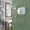 Picture of Triton T90SR Electric Shower Pumped 9kW (Tank)