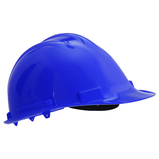 Picture of Safety Helmet PP PW50 Blue