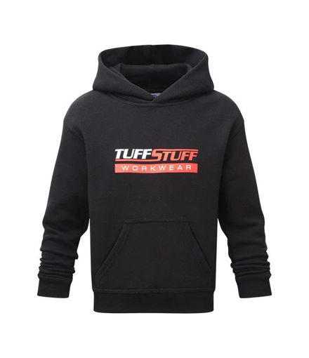 Picture of Tuffstuff Hampton Junior Hoodie | Black