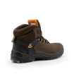 Picture of Xpert Warrior SBP Safety Laced Boot | Brown