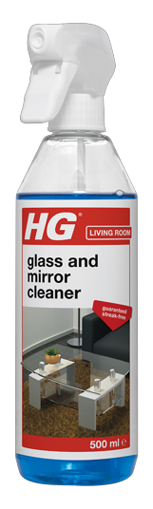 Picture of HG Glass and Mirror Cleaner 500ml