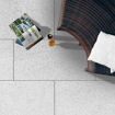 Picture of Silver Granite  Porcelain 1200x600mm | €54.94 m²