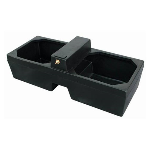 Picture of JFC Double Water Trough 30 Gal