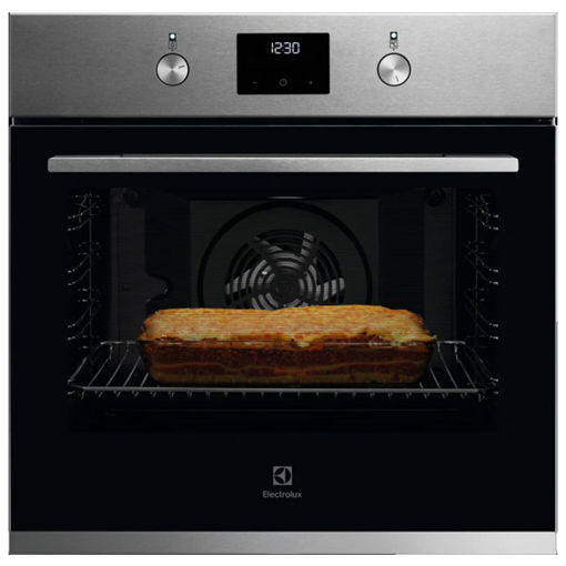 Picture of Electrolux Single Oven Steel 600mm | KOFGH40TX