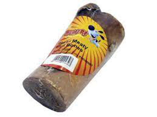Picture of Plaque Bust Smoked Meaty Filled Bones Each
