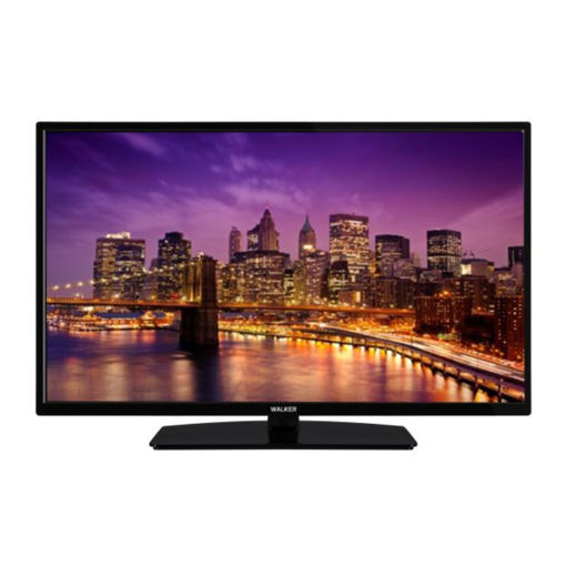 Picture of Walker 32" Smart TV with Satellite smart | WPS32231HDBK