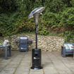 Picture of Sahara 13kW Heat Focus Patio Heater