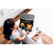 Picture of Ninja Foodi Max Dual Zone Air Fryer 9.5L with Smart Cook Probe System | AF451UK