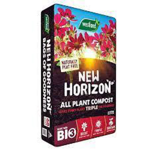 Picture of Westland New Horizon All Plant Peat Free Compost 50L
