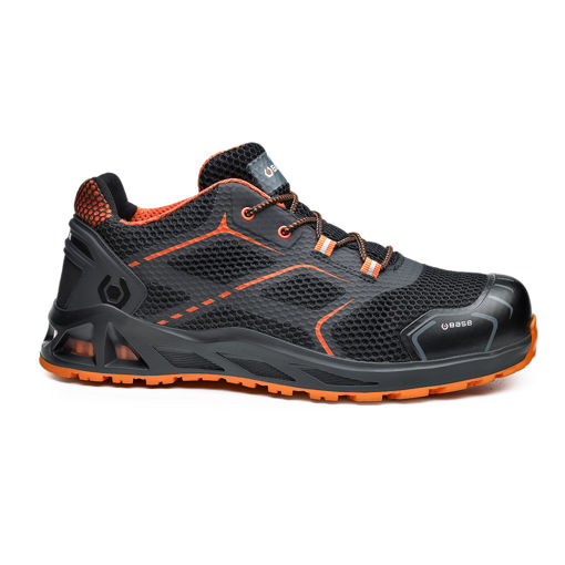 Picture of Portwest Base K-Step | Black & Orange 