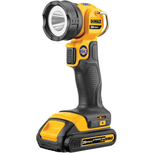 Picture of DeWalt 18V XR LED Pivot Light Body | DCL040