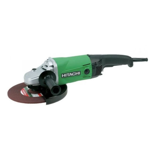 Picture of Hitachi 230V Angle Grinder 9" | G23SS