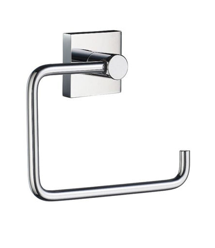 Picture of Smedbo Toilet Roll Holder | Chrome
