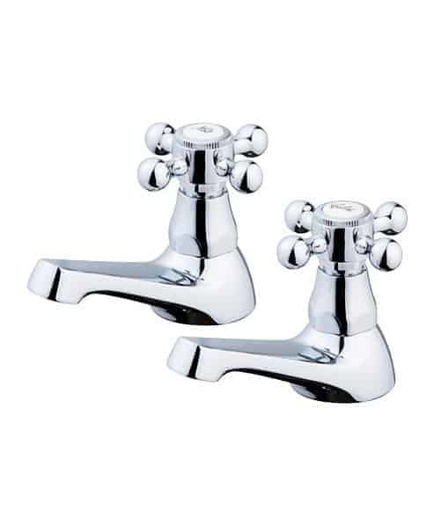 Picture of Adare Basin Taps | Chrome