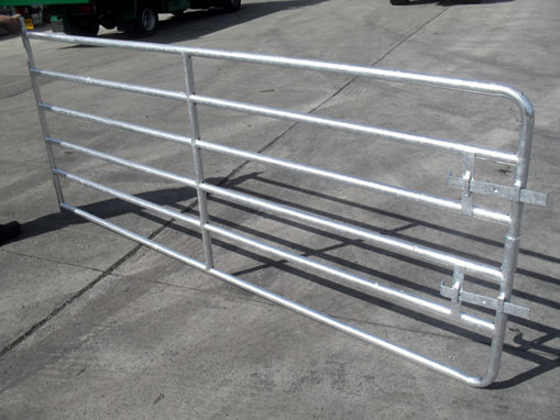 Picture of Heavy Gate Galvanised D6