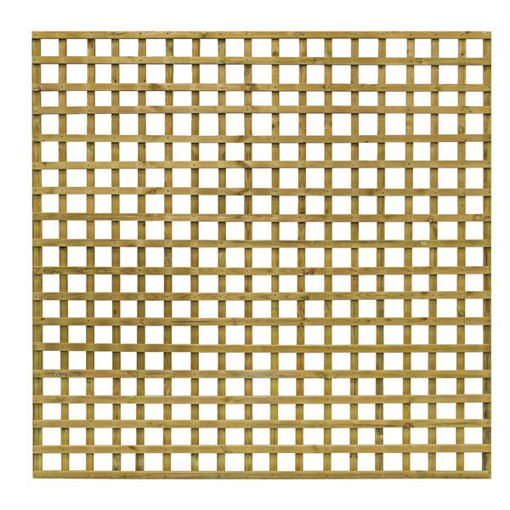 Picture of Heavy Square Trellis 100mm Gap 1800x1800mm 1008 1205