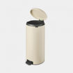 Picture of Brabantia New Icon Pedal Bin 30L | Soft Beige