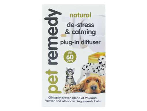 Picture of PET REMEDY CALMING PLUG IN 40ML DIFFUSER 