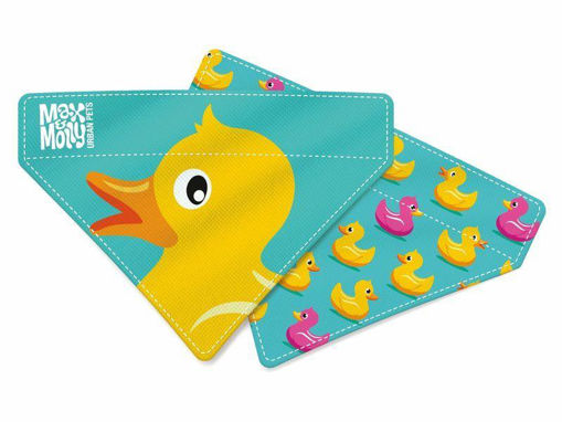 Picture of Max & Molly Ducklings Bandana Large