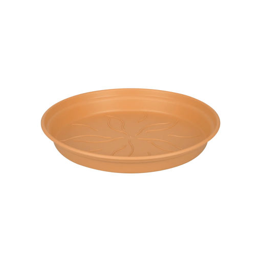 Picture of Elho Green Basics Saucer 17cm | Mild Terra