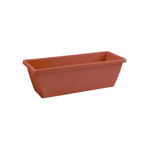 Picture of Elho Barcelona Trough 50cm | Terra 