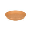 Picture of Elho Green Basics Saucer 14cm | Mild Terra 