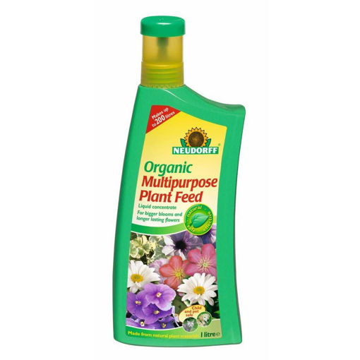 Picture of Neudorff Organic Multipurpose Plant Food 1L