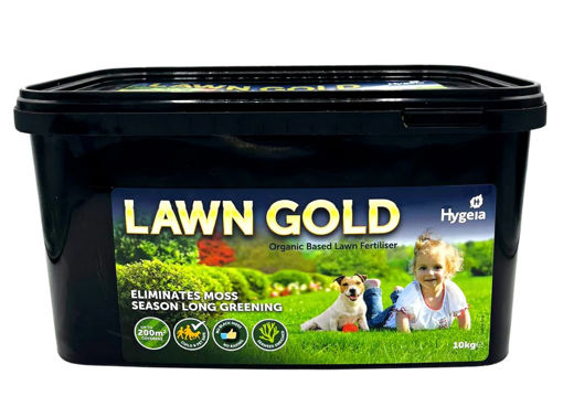 Picture of Lawn Gold Organic Lawn Fertiliser 10kg