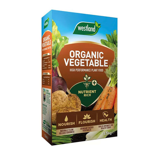 Picture of Westland Organic Potato & Vegetable Feed 1.5kg