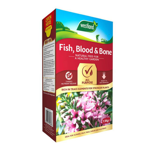 Picture of Westland Fish, Blood & Bone 1.5kg