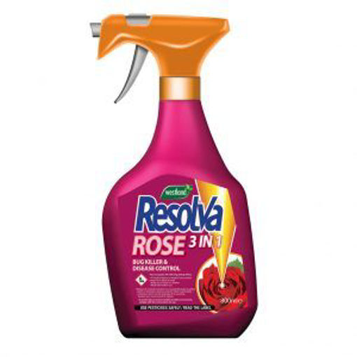 Picture of Resolva Rose 3 In 1 RTU 800ml