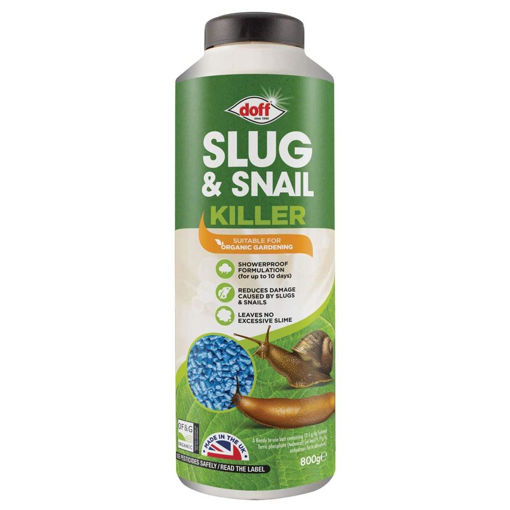 Picture of Doff Slug And Snail Killer 800g