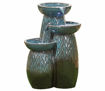 Picture of Glazed Trio Water Fountain