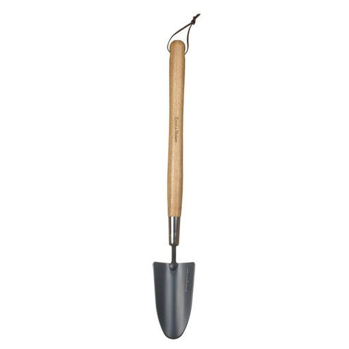 Picture of K&S Carbon Steel Border Hand Trowel