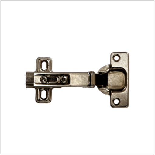 Picture of Concealed Cabinet Hinge with Plate 110 Degree