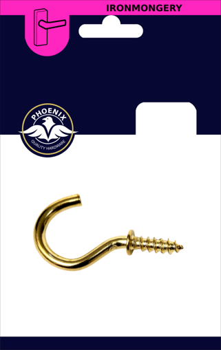 Picture of Cup Hook Eb 1" 