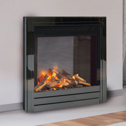 Picture of Evonic Kepler 22" Electric Fire | Black