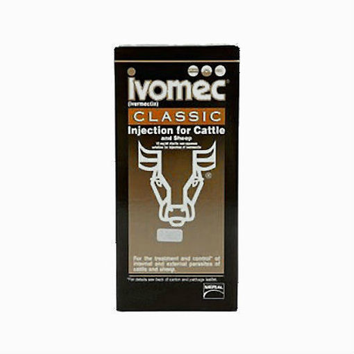 Picture of Ivomec Classic 50ml