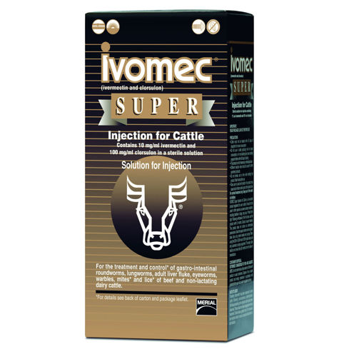 Picture of Ivomec Super 50ml