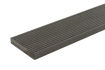 Picture of Saige Solid Decking Board 3600mm | Charcoal