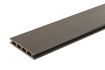 Picture of Saige Hollow Decking Board 3600mm | Coffee