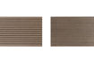 Picture of Saige Hollow Decking Board 3600mm | Coffee