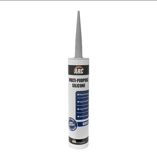 Picture of ARC Multi-Purpose Silicone 300ml | Grey 