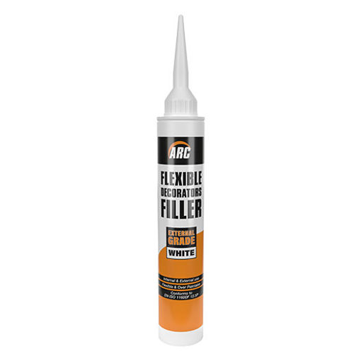 Picture of ARC External Deco Filler 380ml | White 