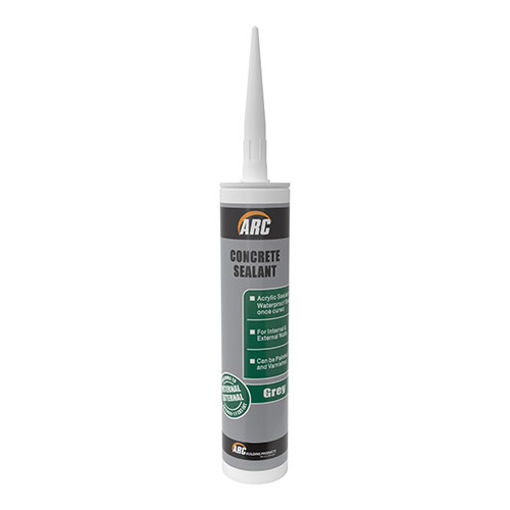 Picture of ARC Concrete Sealant 300ml | Grey 