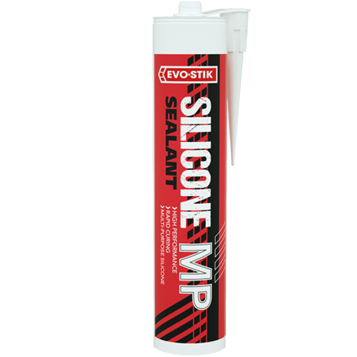 Picture of Silicone Sealant MP 300ml | White 