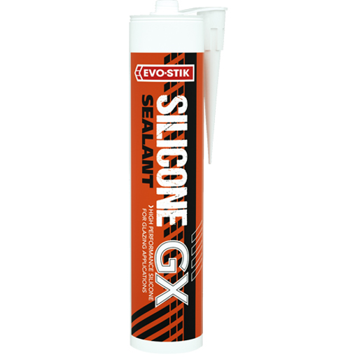 Picture of Evo-Stik Silicone Sealant GX 300ml | Ivory 