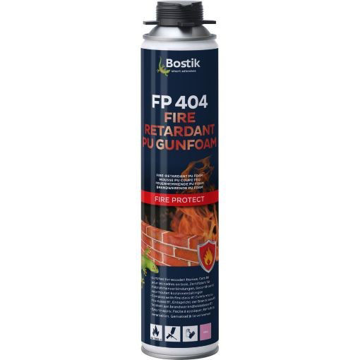 Picture of Bostik FP404 PU Fire Foam Gun Grade 750ml