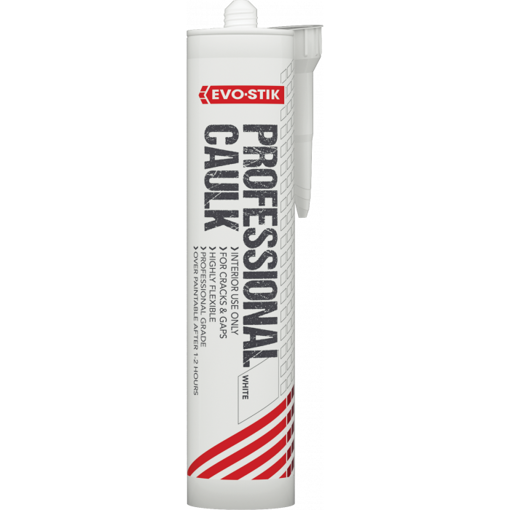 Picture of Evo-Stik Decorators Professional Caulk 380ml 